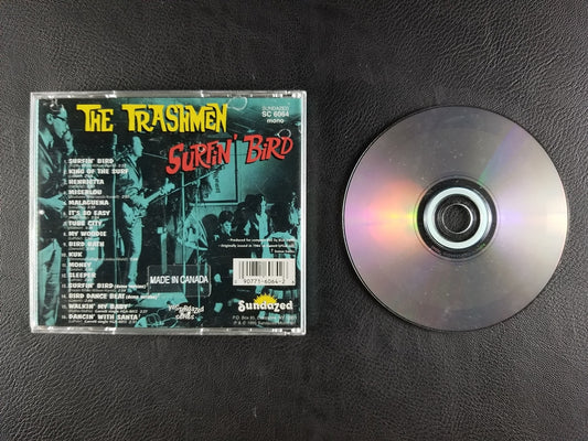The Trashmen - Surfin' Bird (1995, CD)