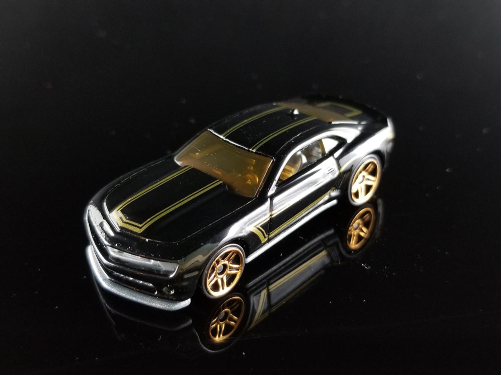 2013 Hot Wheels Chevy Camaro Special Edition