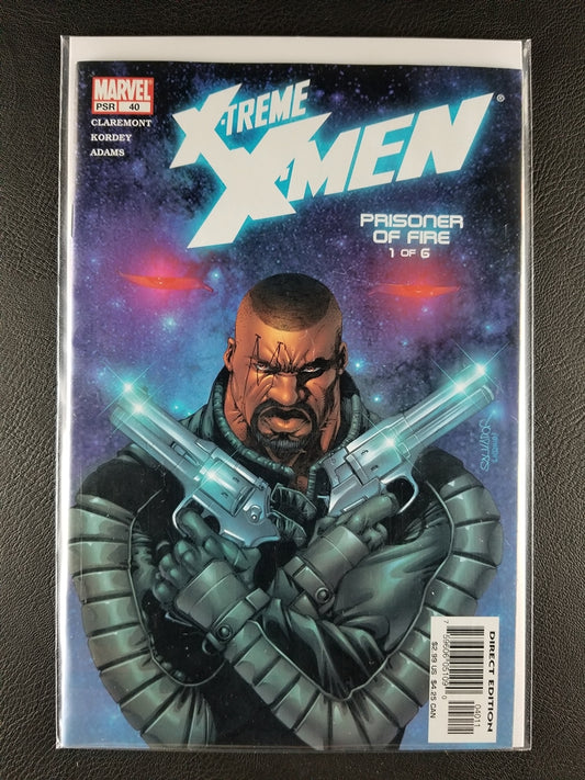 X-Treme X-Men [1st Series] #40 (Marvel, March 2004)