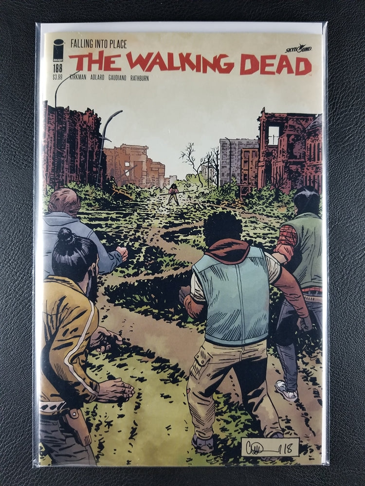 The Walking Dead #188 (Image, February 2019)