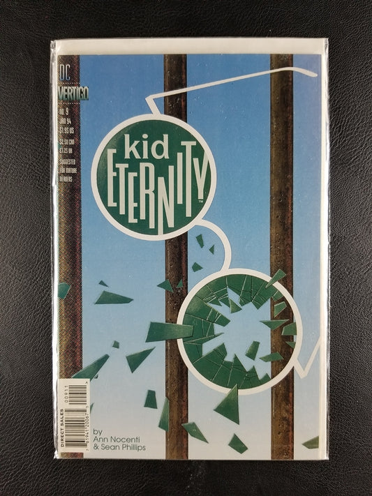 Kid Eternity [3rd Series] #9 (DC/Vertigo, January 1994)