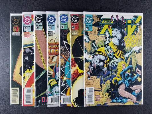 The Ray [2nd Series] #1-28 Set (DC, 1994-96)