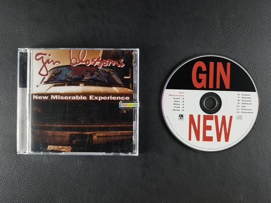 Gin Blossoms - New Miserable Experience (1992, CD)