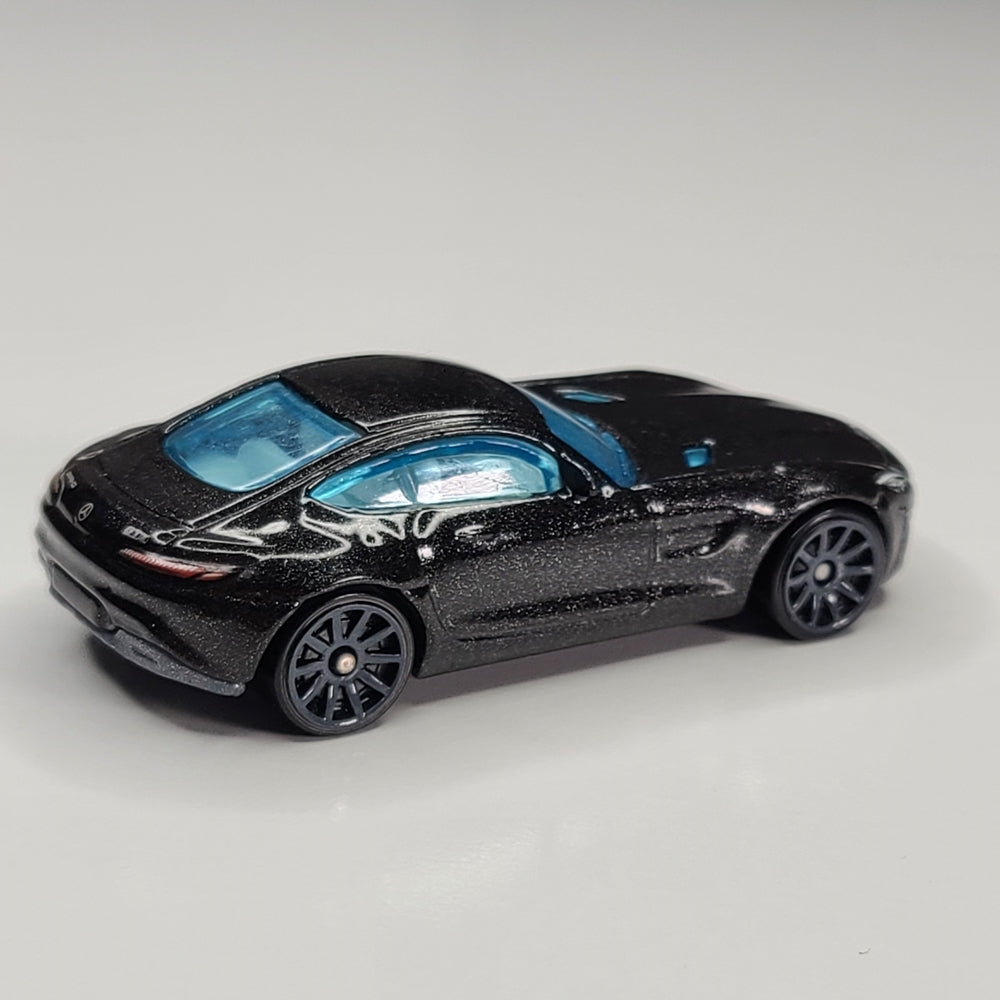 Mercedes-AMG GT (Black)
