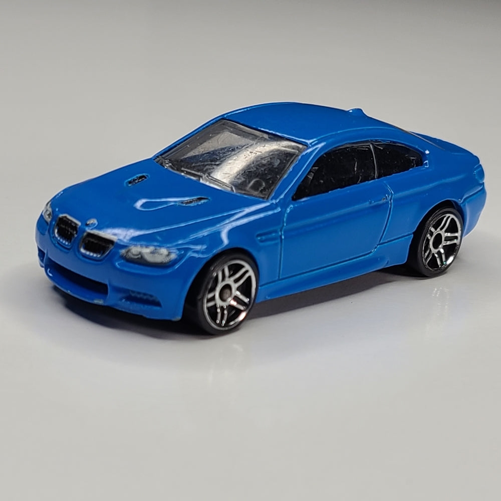 BMW M3 (Blue)