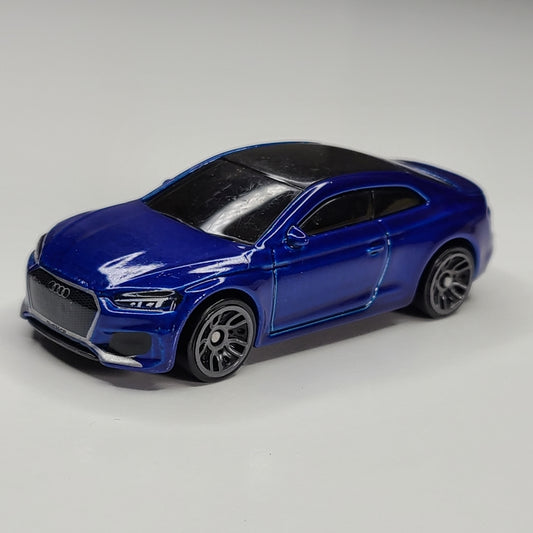 Audi RS 5 Coupe (Blue)