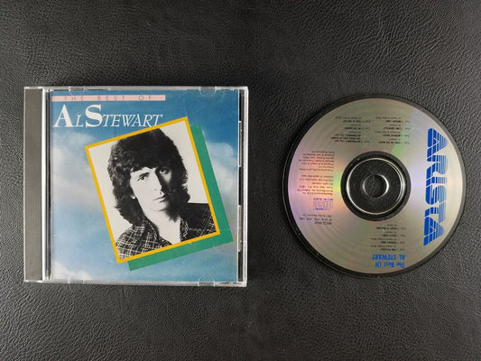 Al Stewart - The Best of Al Stewart (1986, CD)