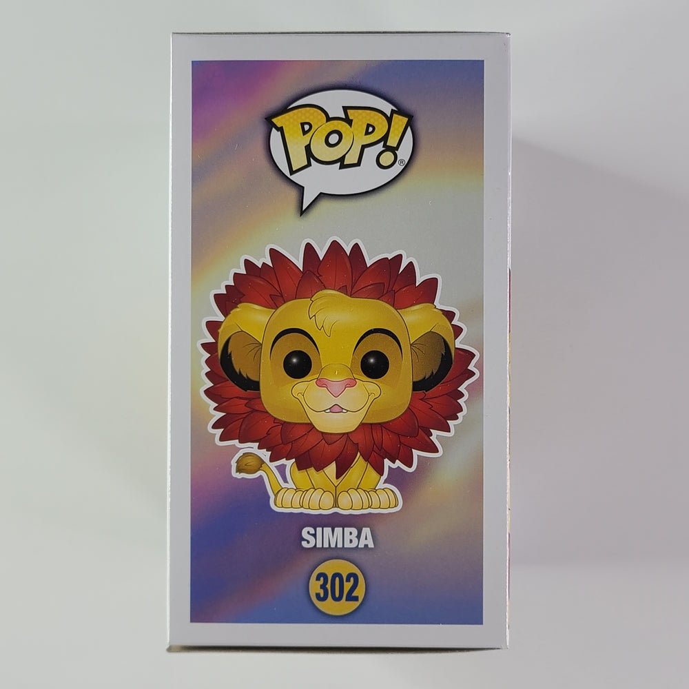 Funko Pop! - Simba #302