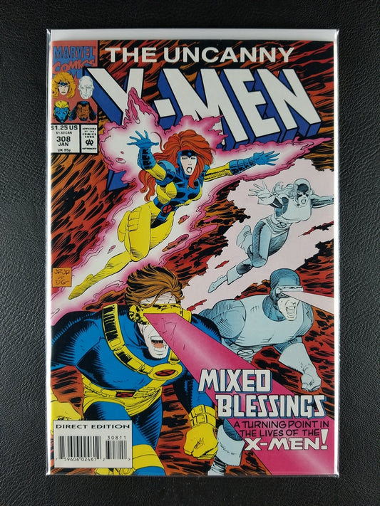 The Uncanny X-Men [1st Series] #308 (Marvel, January 1994)