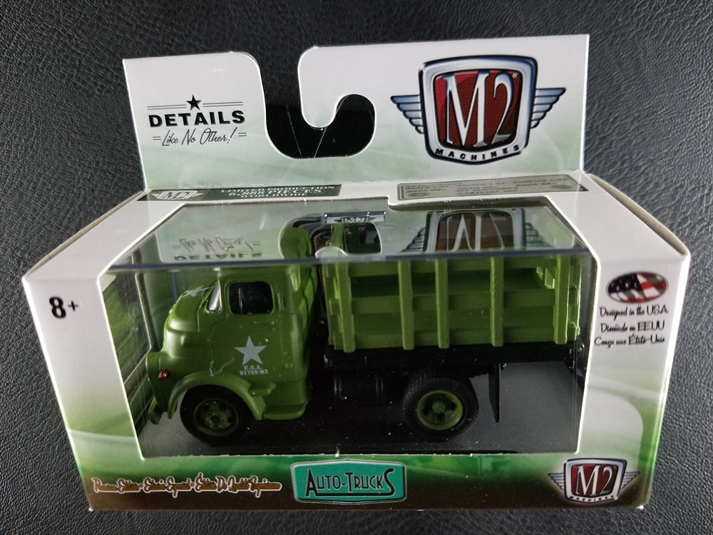 M2 - 1957 Dodge COE (Green) [Ltd. Ed. - 1 of 6888]
