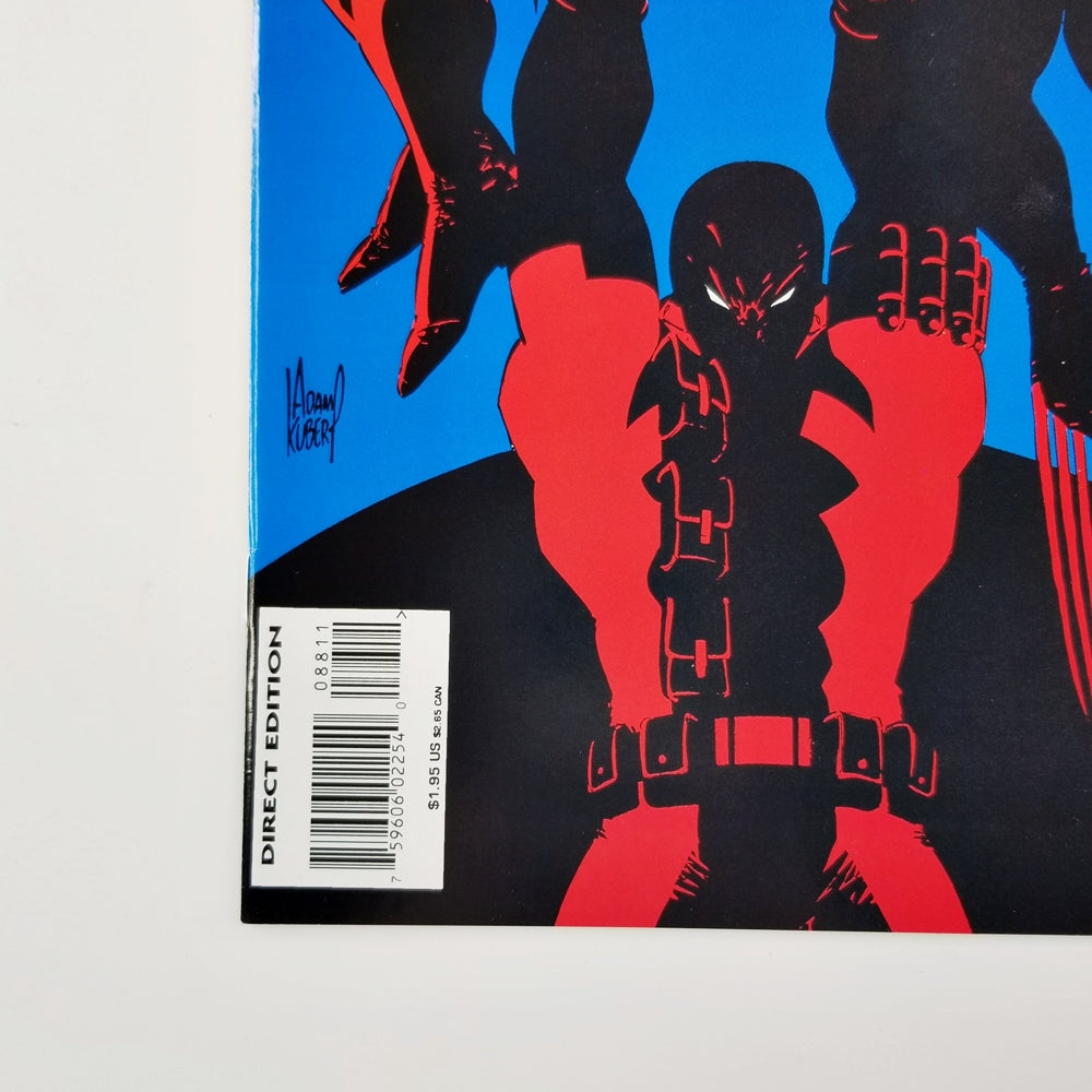 Wolverine #88 Direct Edition [1st Series] (Marvel, 1988)