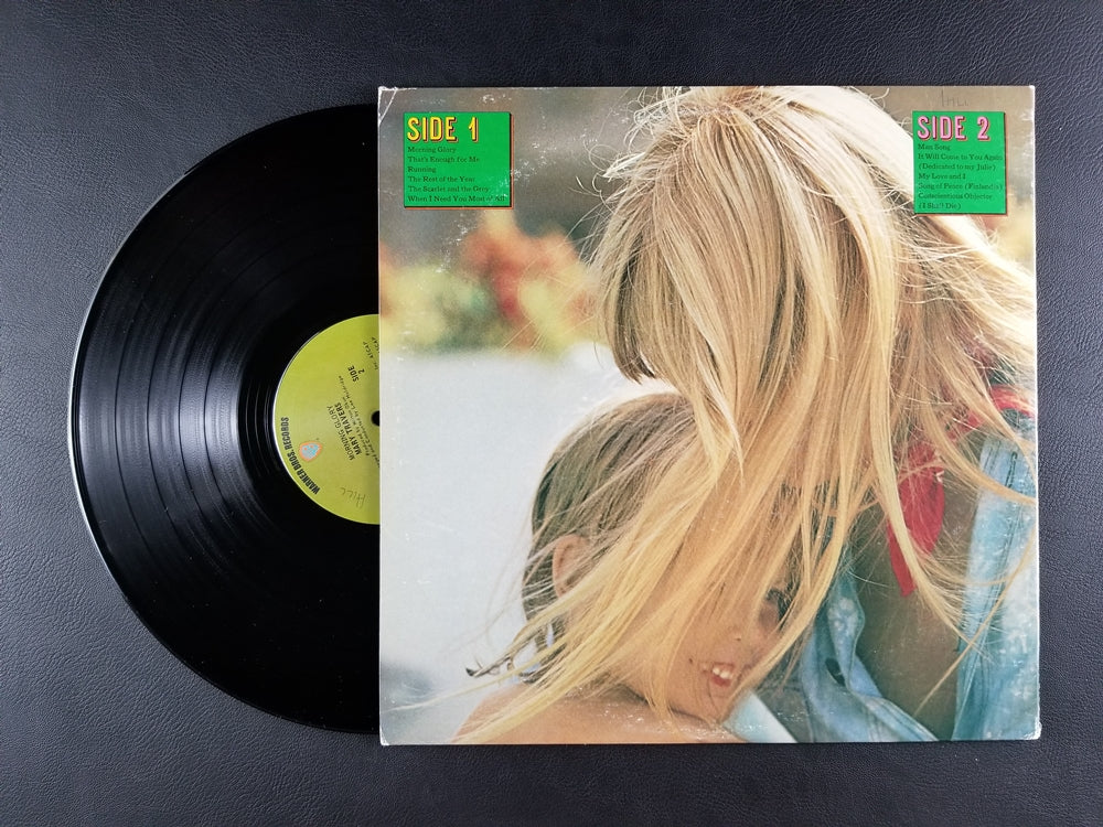 Mary Travers - Morning Glory (1972, LP)