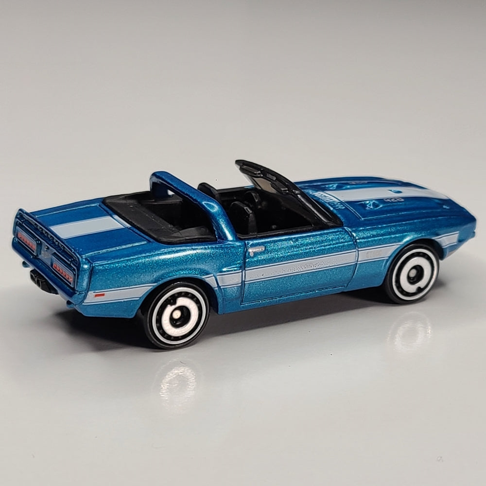 69 Shelby GT-500 (Blue)