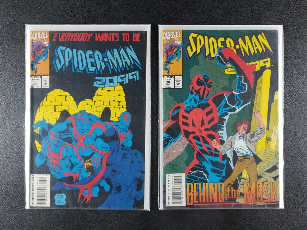 Spider-Man 2099 [1st Series] #1-10 Set (Marvel, 1992-93)