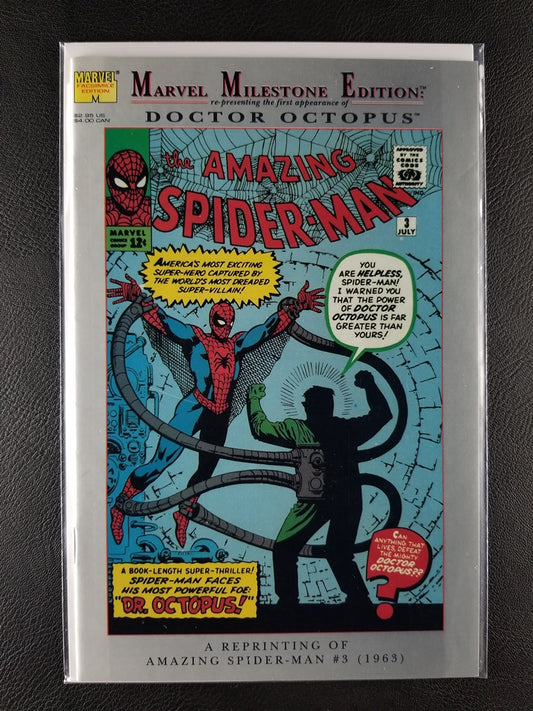 Marvel Milestone Edition - The Amazing Spider-Man #3 (Marvel, March 1995)