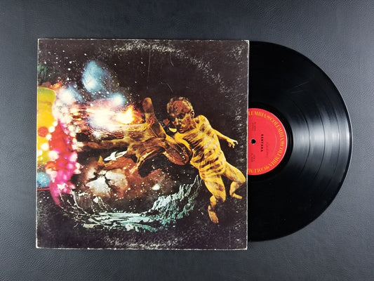 Santana - Santana III (1971, LP)