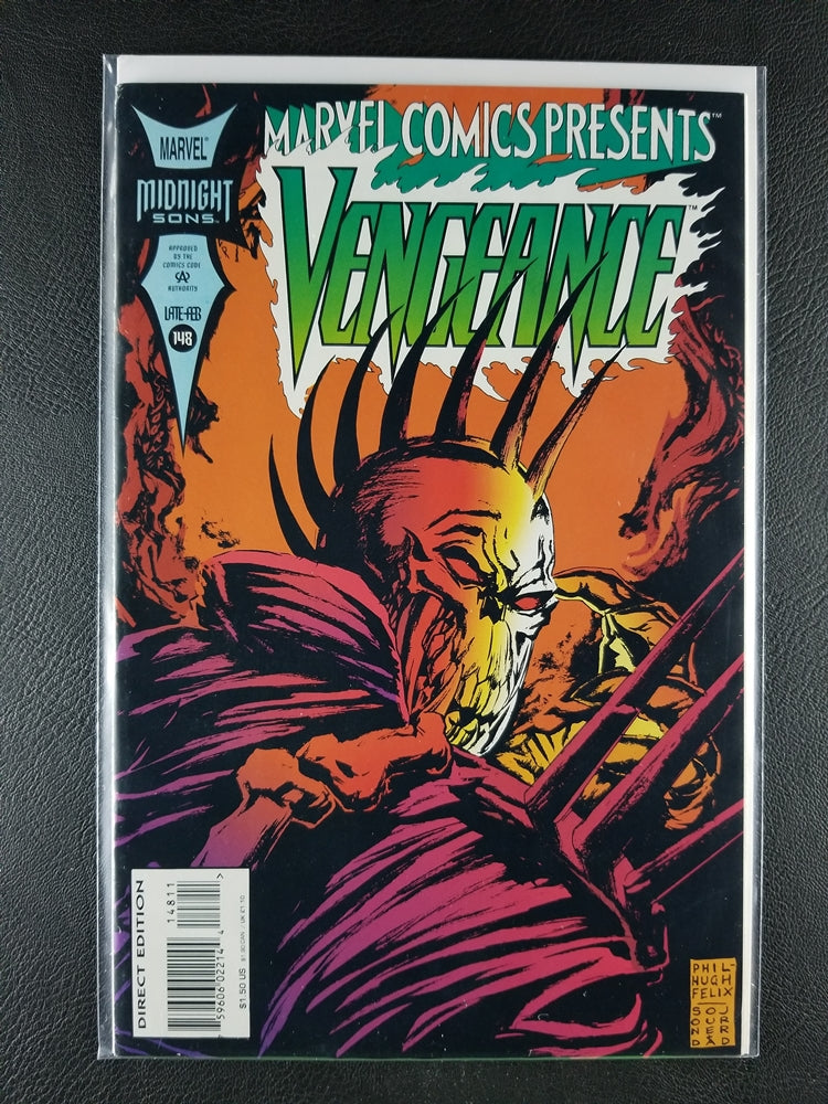 Marvel Comics Presents [1988] #148 (Marvel, February 1994)