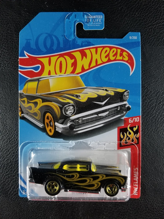 Hot Wheels - '57 Chevy (Black)