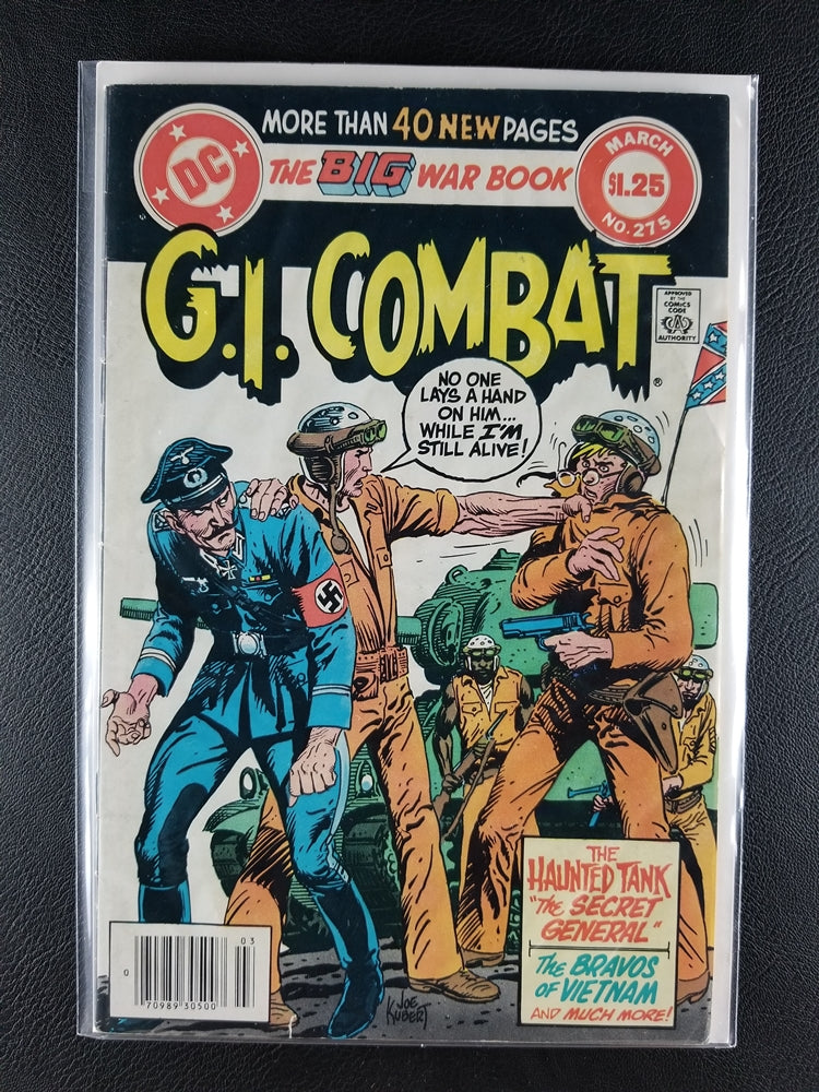 G.I. Combat #275 (DC, March 1985)