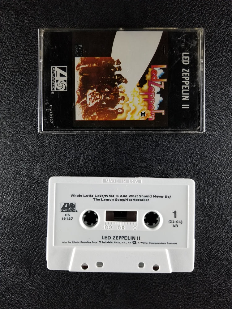 Led Zeppelin - Led Zeppelin II (Cassette)