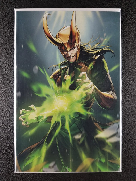 The Avengers [8th Series] #9B (Marvel, December 2018)