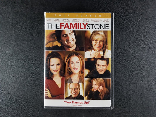 The Family Stone (DVD, 2006)