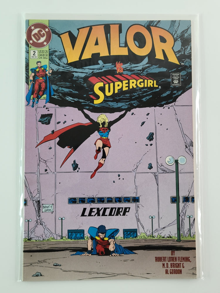 Valor #2 (DC, 1992)