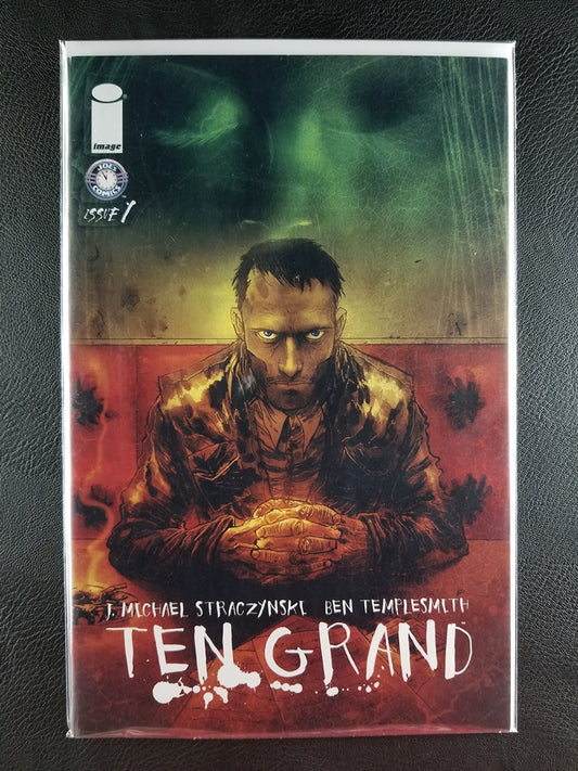 Ten Grand #1A (Image, May 2013)