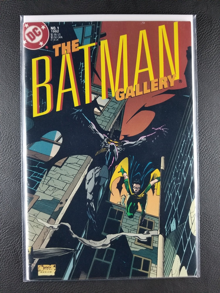 The Batman Gallery #1 (DC, 1992)