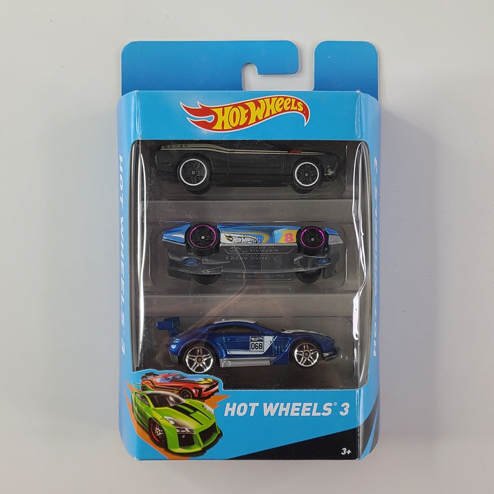 Hot Wheels 3-Pack [2013]*