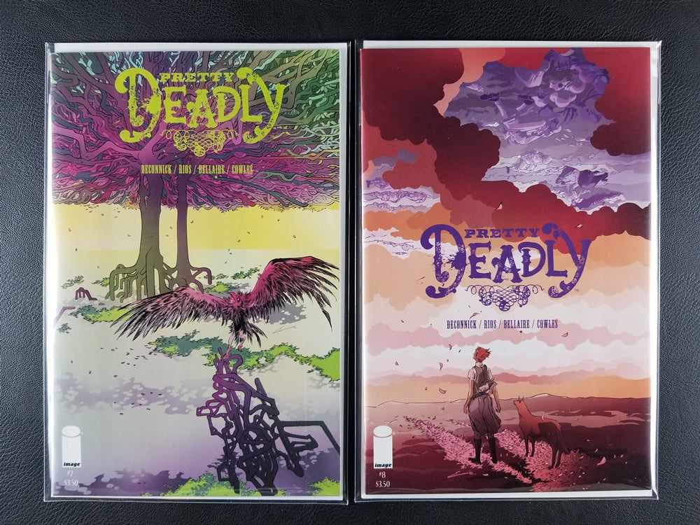 Pretty Deadly #1-10 Set (Image, 2013-16)