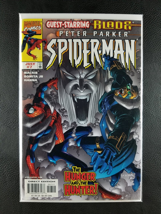 Peter Parker: Spider Man #7 (Marvel, July 1999)