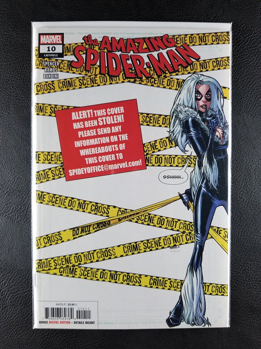 The Amazing Spider-Man [6th Series] #10A (Marvel, January 2019)