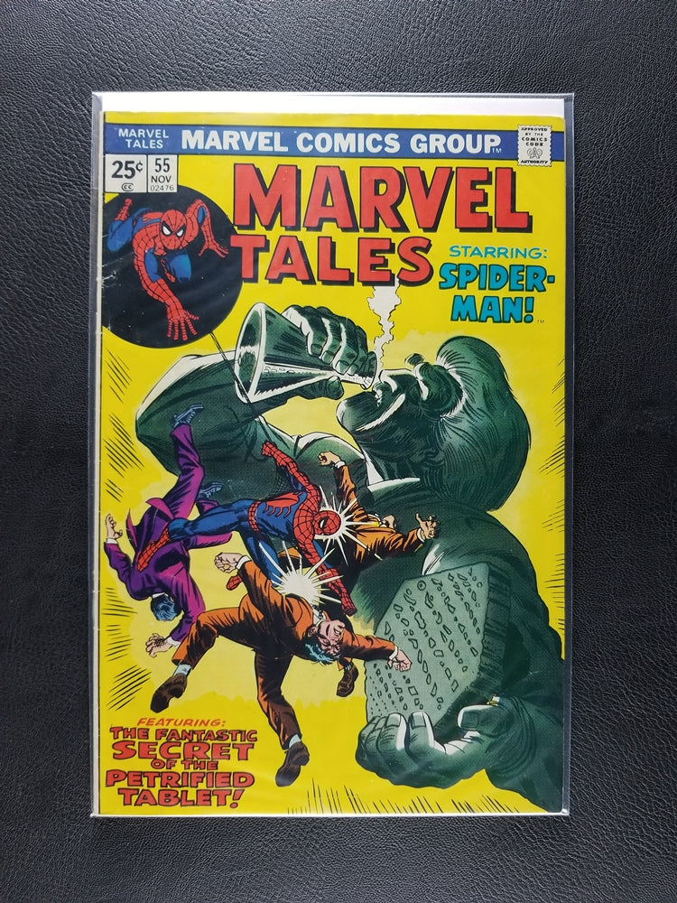 Marvel Tales [Spider-Man] #55 (Marvel, November 1974)