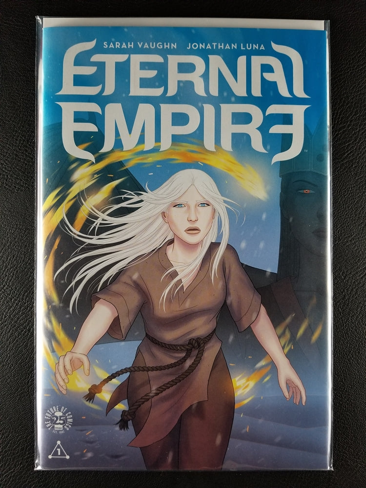 Eternal Empire #1 (Image, May 2017)