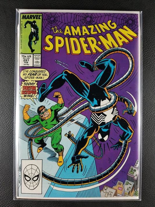 The Amazing Spider-Man [1st Series] #297 (Marvel, February 1988)