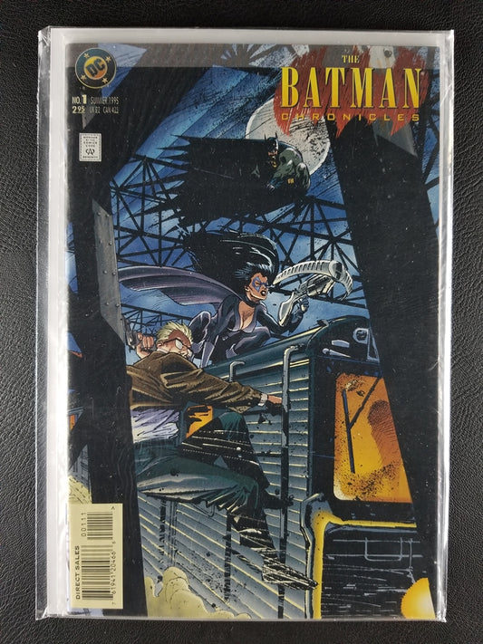 The Batman Chronicles #1 (DC, July 1995)