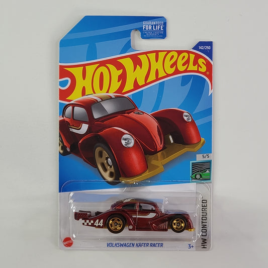 Hot Wheels - Volkswagen Käfer Racer (Carmine)