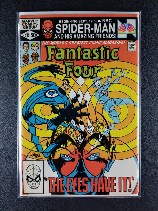 Fantastic Four [1st Series] #237 (Marvel, December 1981)