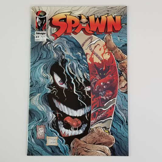 Spawn (Image, 1992) #37