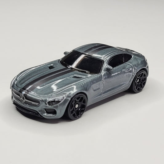 Mercedes-AMG GT (Silver)