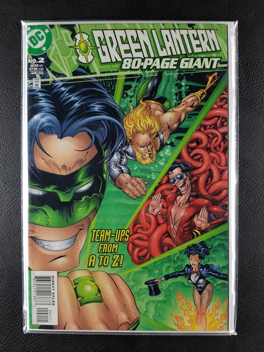 Green Lantern 80-Page Giant #2 (DC, June 1999)