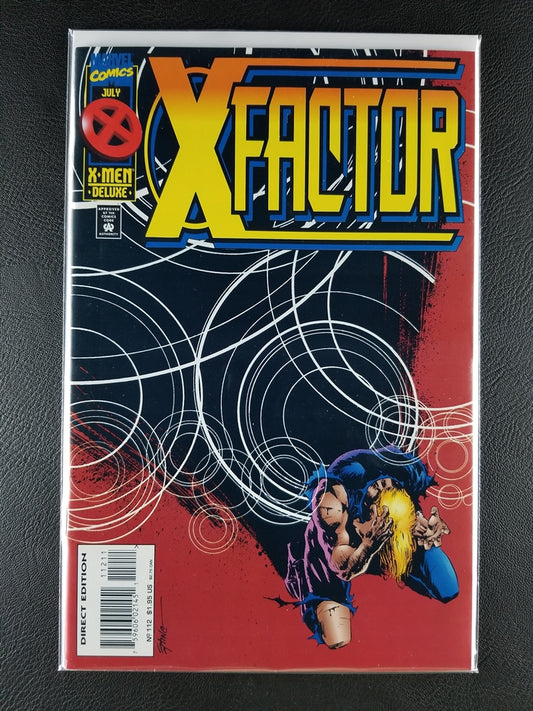 X-Factor [1st Series] #112D (Marvel, July 1995)