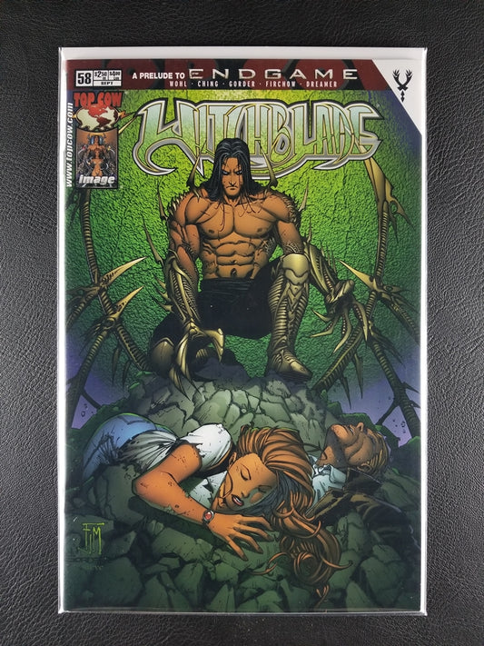 Witchblade [1995] #58 (Image, September 2002)