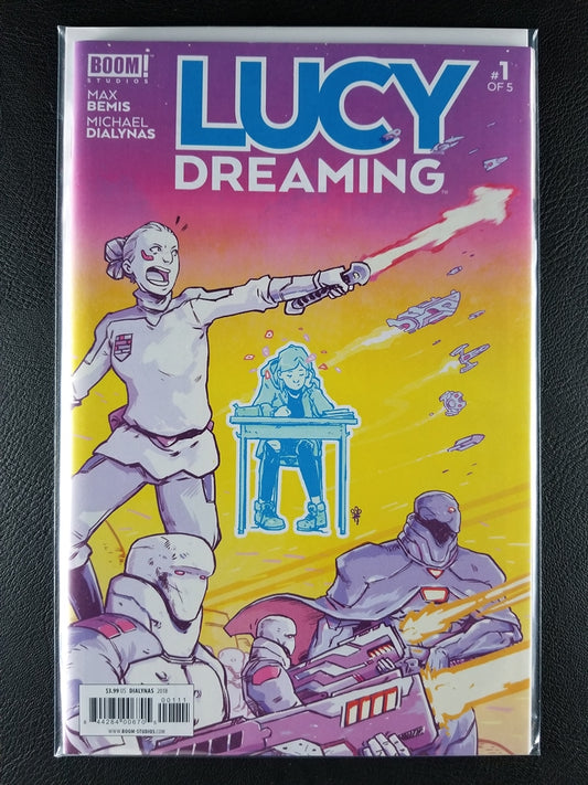 Lucy Dreaming #1 (Boom Studios, March 2018)