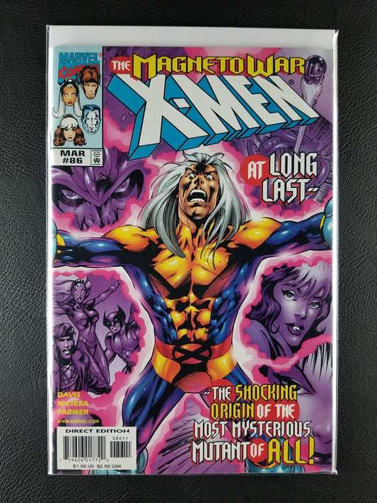 X-Men [1st Series] #86 (Marvel, March 1999)