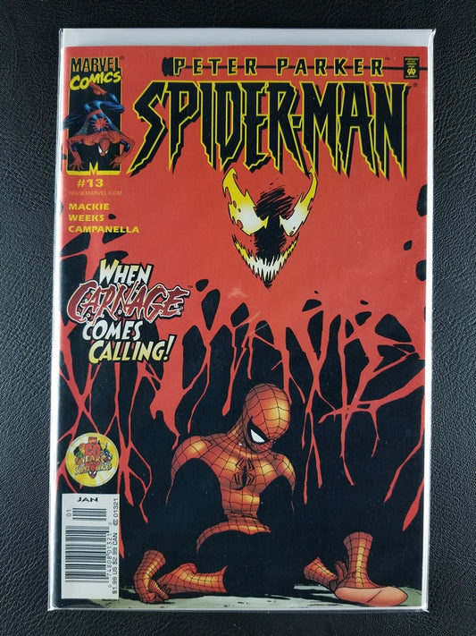 Peter Parker: Spider-Man [1999] #13 (Marvel, January 2000)