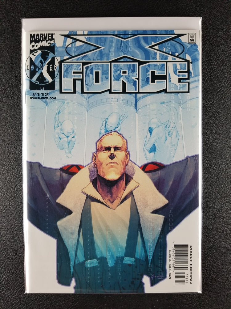 X-Force [1st Series] #112 (Marvel, March 2001)