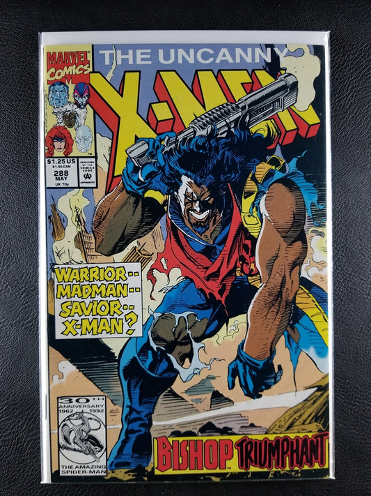 The Uncanny X-Men [1st Series] #288 (Marvel, May 1992)