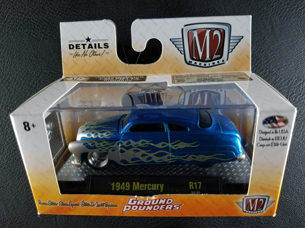 M2 - 1949 Mercury (Blue) [Ltd. Ed. - 1 of 5880]